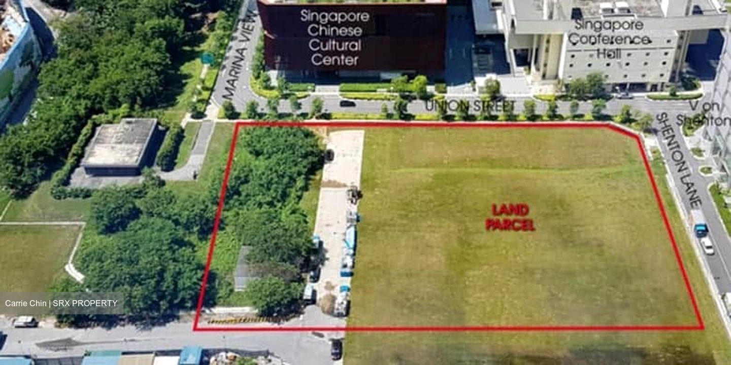 Union Square Residences (D1), Condominium #449703181